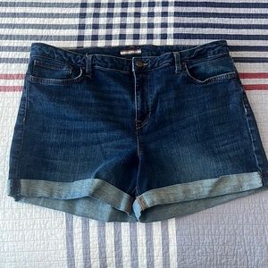 Tommy Hilfiger Jean Shorts